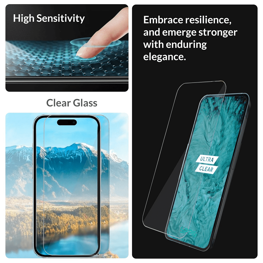 ZEQI UltraView Diamond Glass - Image 2