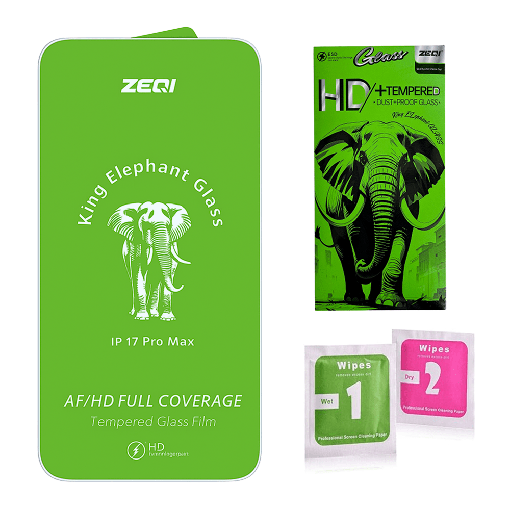 ZEQI UltraView Diamond Glass - Image 3
