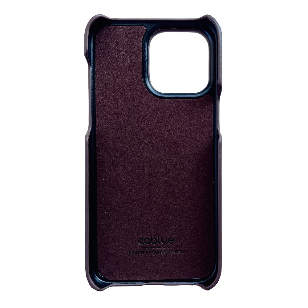 Coblue SpaceShield Leather MagSafe - iPhone 15 Pro Max - Image 4